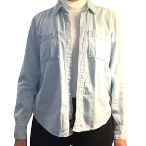 Abercrombie & Fitch Button Up Shirt